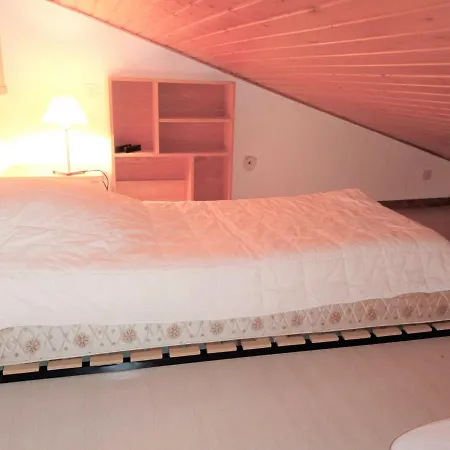 Studio Chatel, 1 Piece, 4 Personnes - Fr-1-198-198 Apartment Chatel
