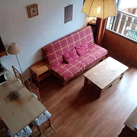 Apartment Studio Chatel, 1 Piece, 4 Personnes - Fr-1-198-198