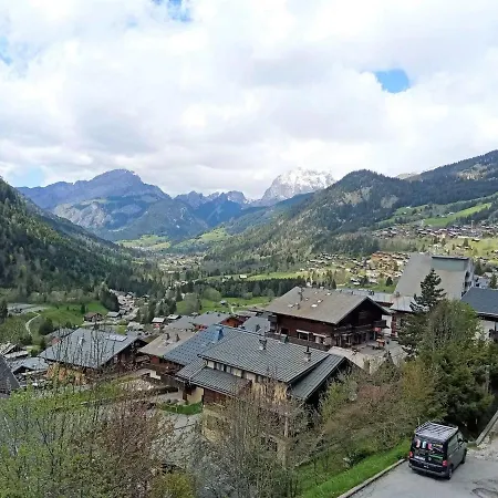 Apartment Studio Chatel, 1 Piece, 4 Personnes - Fr-1-198-198